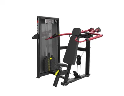 Sn-Serie Schulterpresse Sport Fitness Gym Sport Fitnessgeräte